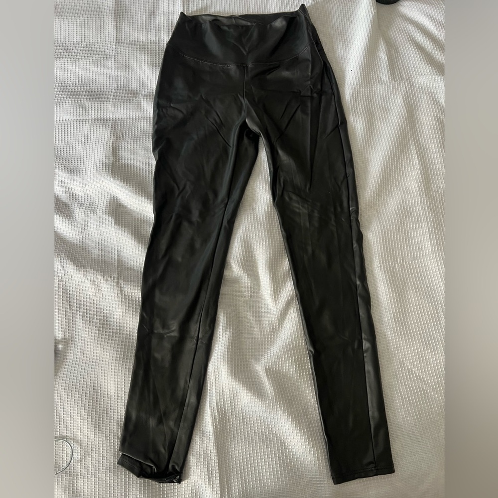 Fashion Nova Black Leggings